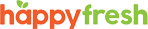 happyfresh logo